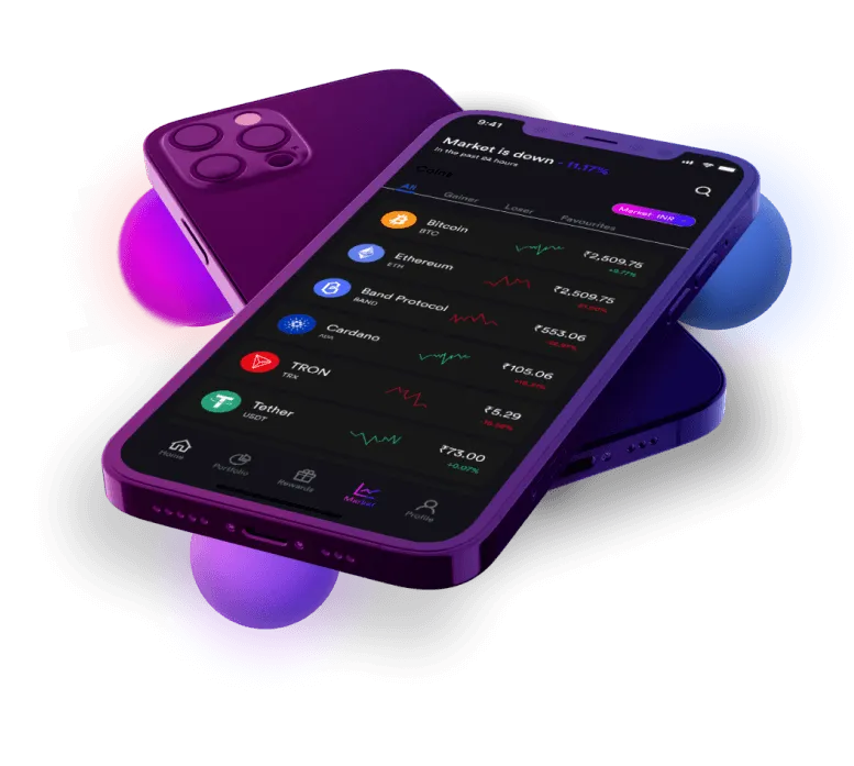 Vilon Myna - Discover Decentralized Finance Ecosystem with Vilon Myna - Sign Up Now